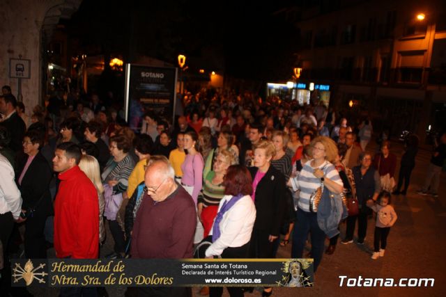 Viernes de Dolores Via Crucis 2023 - 217